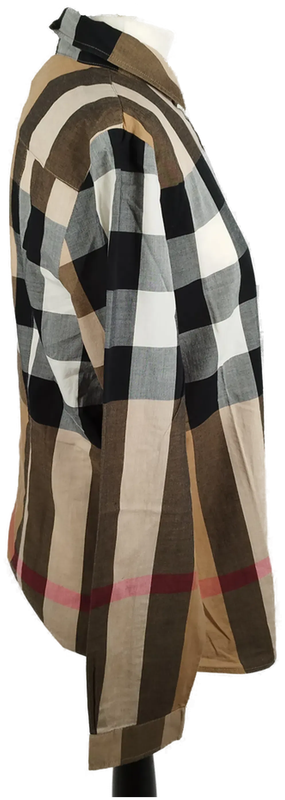 Burberry Brit Bluse - Gr. M / 100% Baumwolle – Bild 2