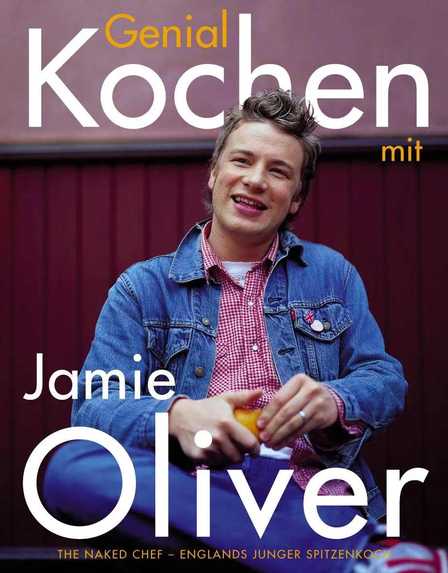 Genial kochen mit Jamie Oliver - Jamie Oliver – Bild 1