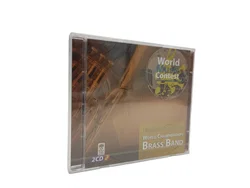 4 Doppel-CDs – 60 Jahre World Music Competition für sinfonische Blasmusik – Vorschau 2