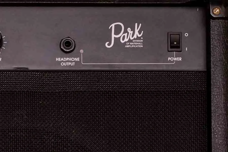 Verstärker Park „A Marshall Amplification“ – Bild 4