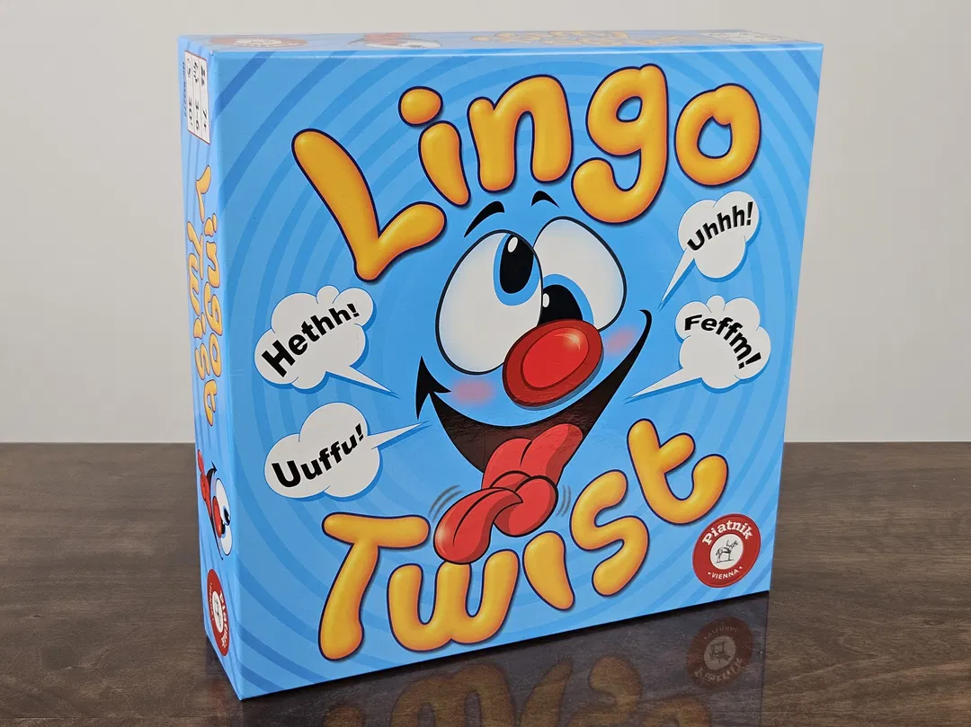 Lingo Twist - Gesellschaftsspiel - Piatnik - Bild 4