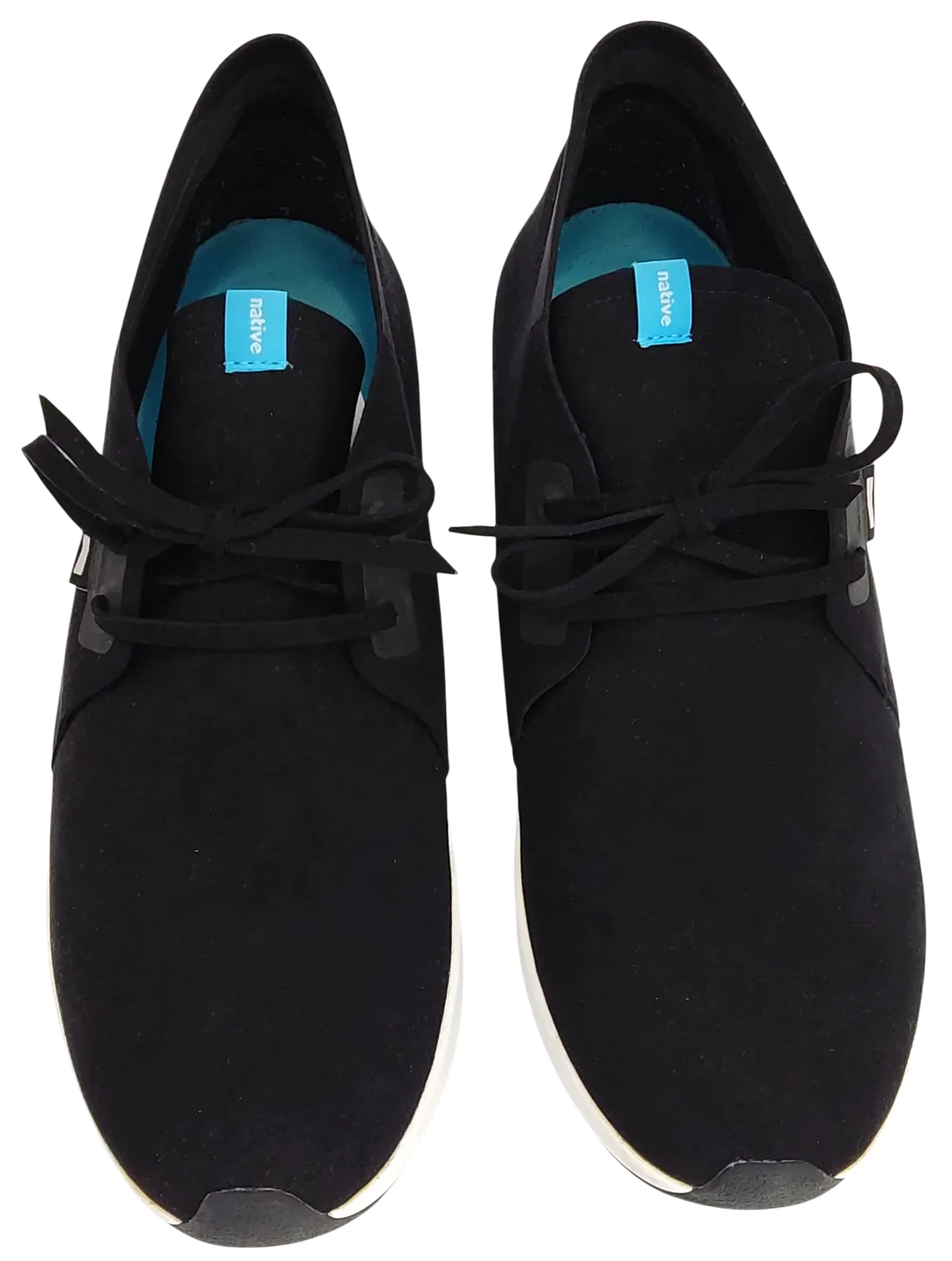 Native Apollo Chukka Hydro Herren Schuhe, schwarz - Gr. EU 44 – Bild 4
