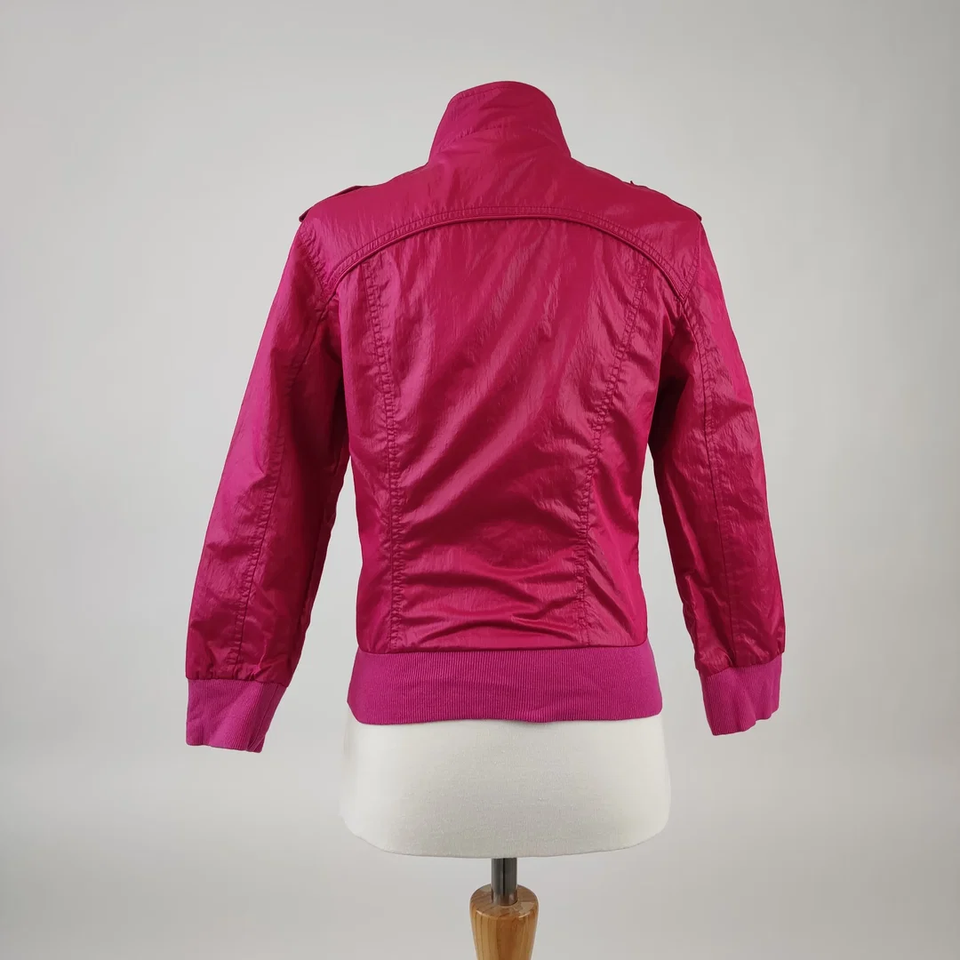TALLY Weijl Damenjacke pink - 34 – Bild 3