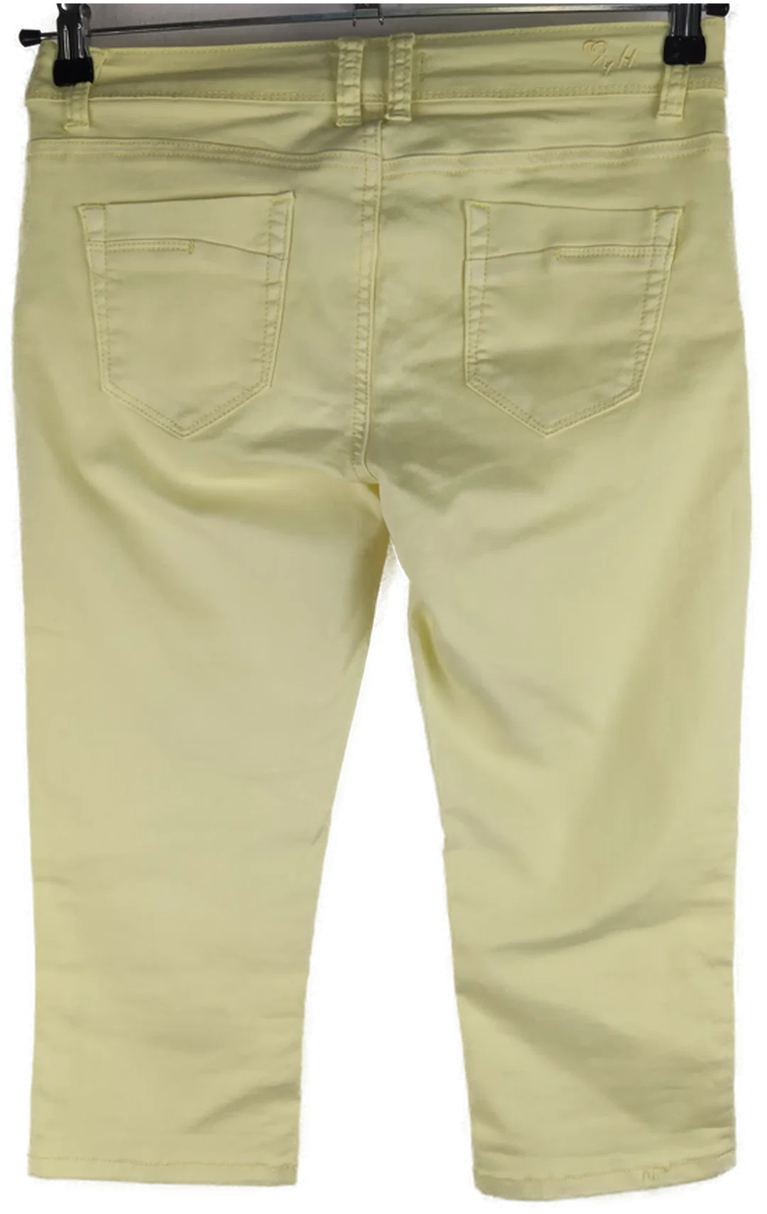 Damenhose 3/4 Sonstige Mischfaser Gr.38 | Sommer-Leichtgewicht – Bild 2