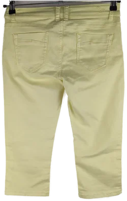 Damenhose 3/4 Sonstige Mischfaser Gr.38 | Sommer-Leichtgewicht – Vorschau 2