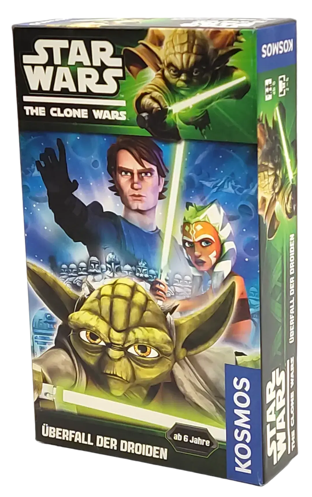 Star Wars - The Clone Wars - Gesellschaftsspiel - Kosmos - Bild 1