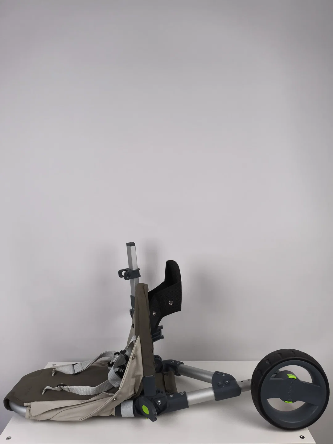Buggypod Smorph, Erweiterung - 2. Sitz für Buggy – Bild 8