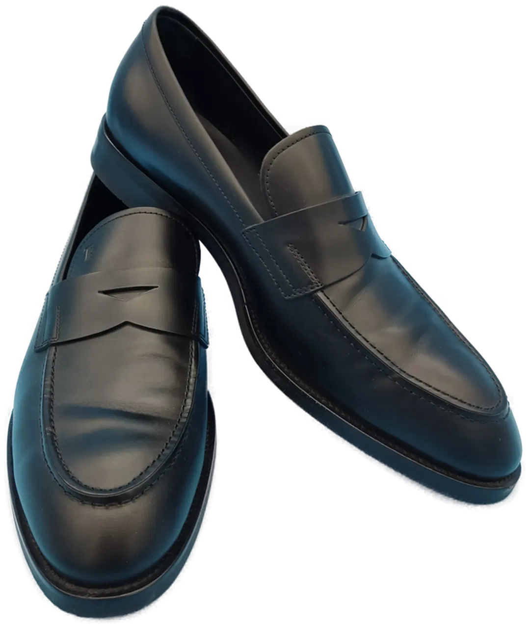 Tod's Herren Schuhe schwarz Gr.10 (44,5) - Bild 4