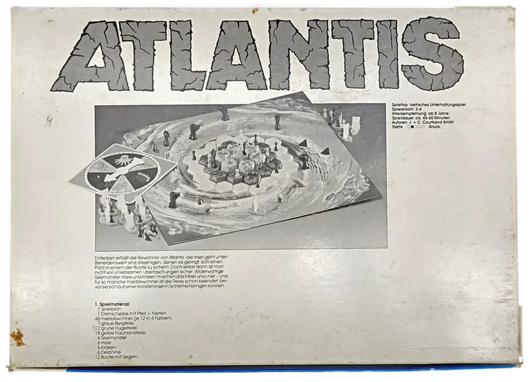 Schmidt Spiele Atlantis Art. Nr.: 01111  – Bild 4