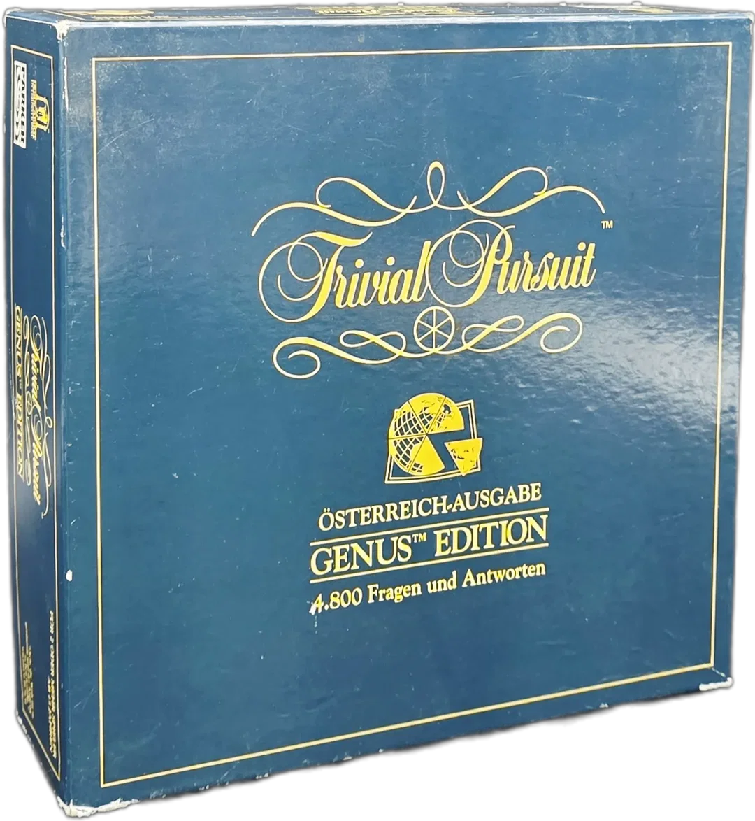 Parker Trivial Pursuit – Österreich Edition Genus Edition - Bild 1