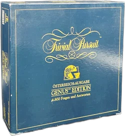 Parker Trivial Pursuit – Österreich Edition Genus Edition - Bild 1