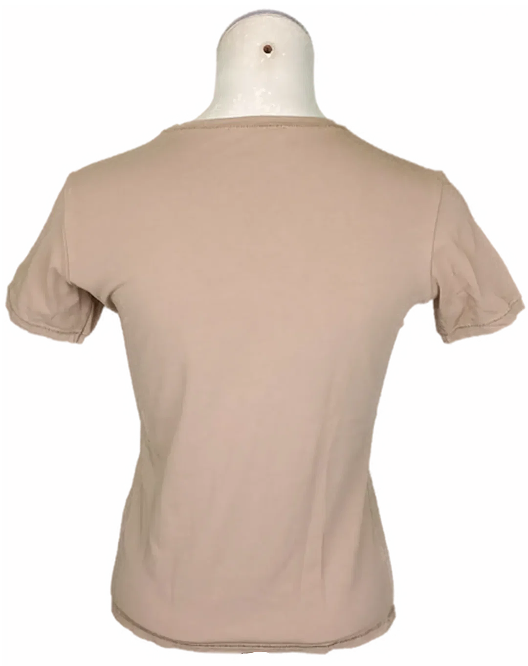 Boss Hugo Boss Damenshirt braun Gr. S – Bild 2