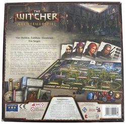 The Witcher - Abenteuerspiel - Ignacy Trzewiczek – Vorschau 3