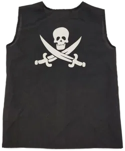 Fasching Kinderkostüm Pirat Gr.98 - Bild 2