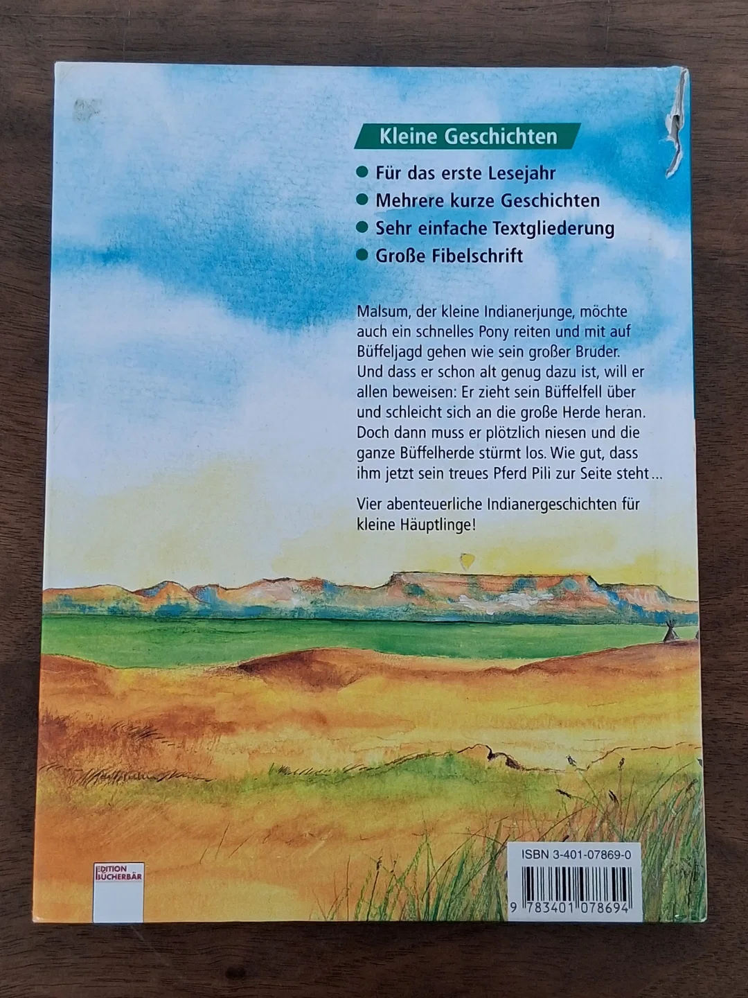 Indianergeschichten - Sabine Rahn – Bild 2
