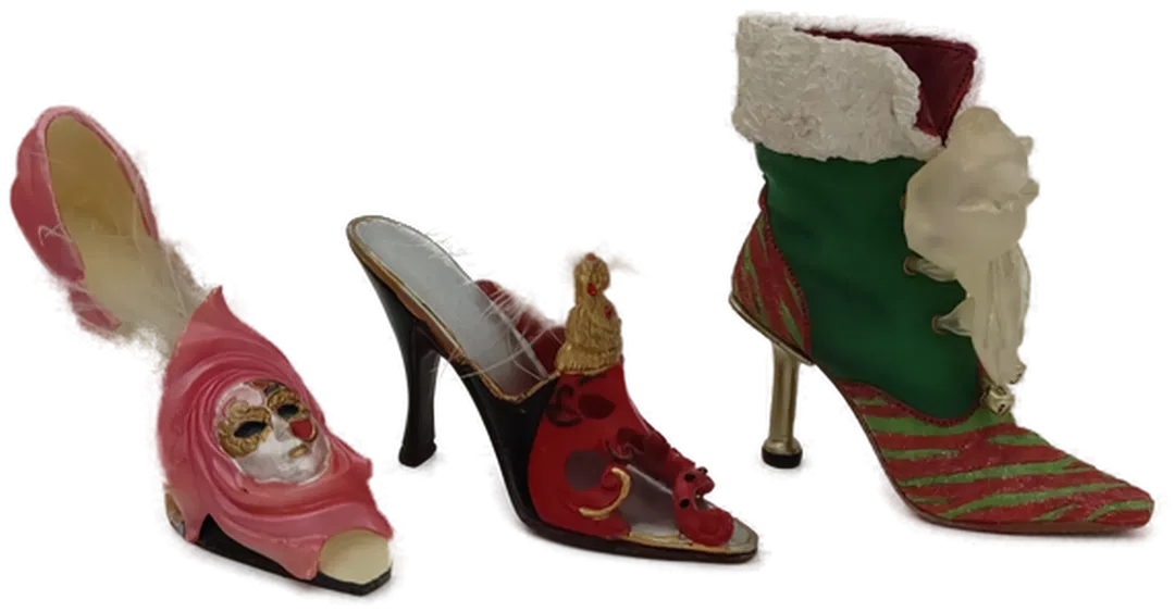 Just The Right Shoe & Scarpina Torino - Bild 1