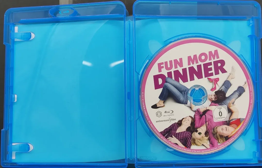 Blu-Ray "Fun Mom Dinner" mit Katie Aselton. Toni Collette, Bridget Everett und ...... – Bild 3