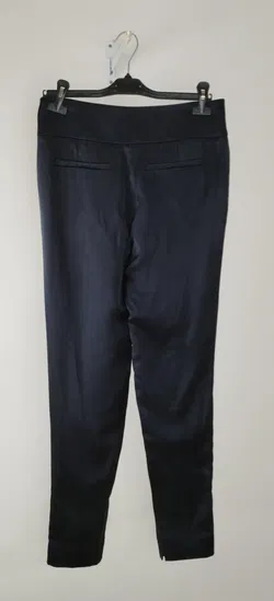 Schumacher Stoffhose Damen - Gr. 2 / Oberstoff 100% Seide, Futter 100% Acetat - Bild 2