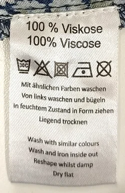 17&Co Midi-Wickelkleid geblümt Gr. XL - Bild 5