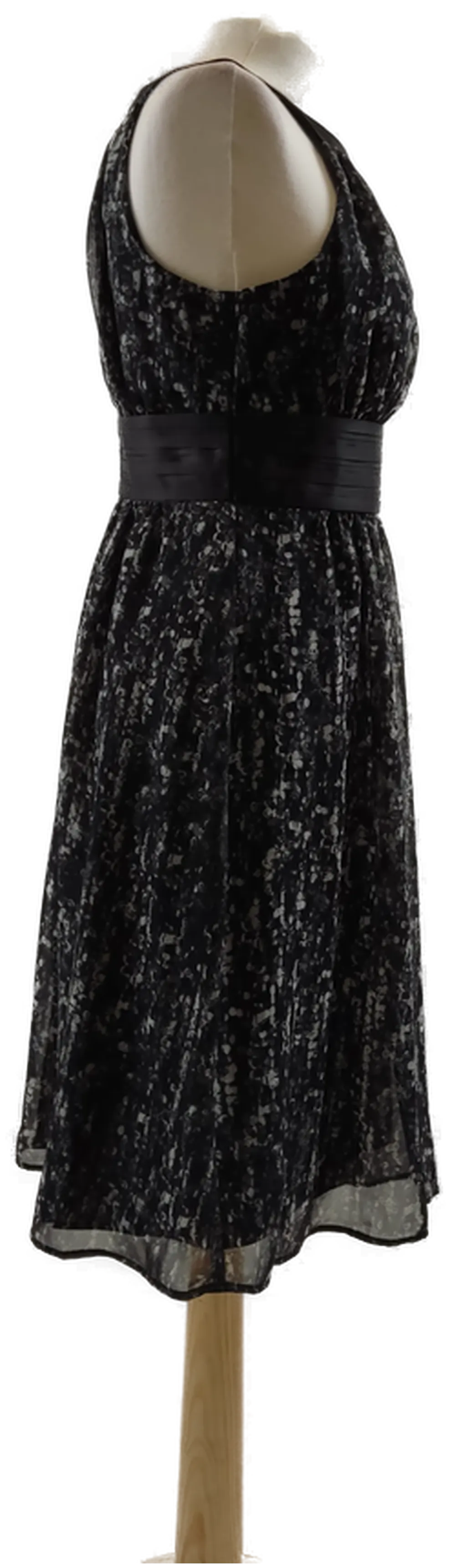 Ärmeloses Cocktailkleid  – Bild 4