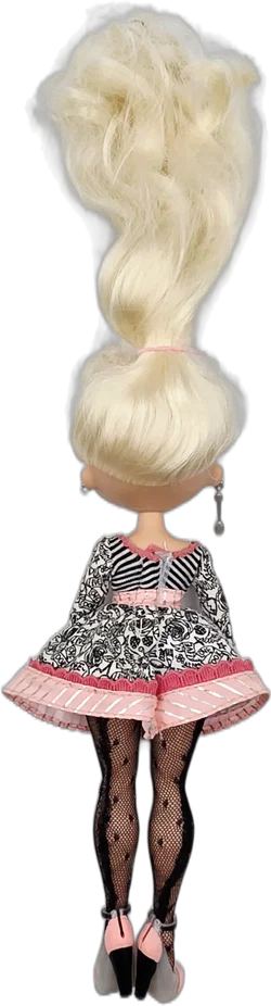 Modepuppe Miss Sundae aus dem L.O.L. Surprise OMG To-Go-Diner-Spielset – Vorschau 3