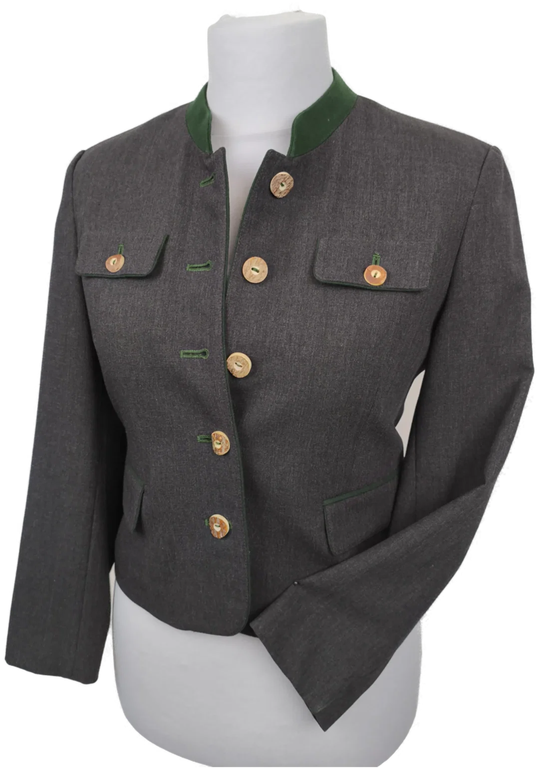 Alpenwelt, Trachtenjacke Damen, Gr. 36 – Bild 3