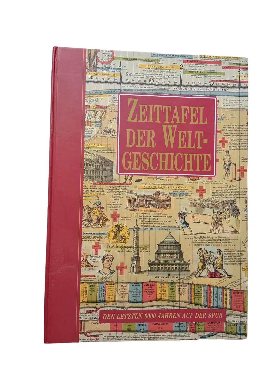 Buch Alex Klubertanz 