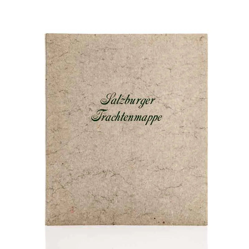 Salzburger Trachtenmappe - Bild 2