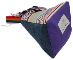 Kirschkernkissen Eckig - Bild 1