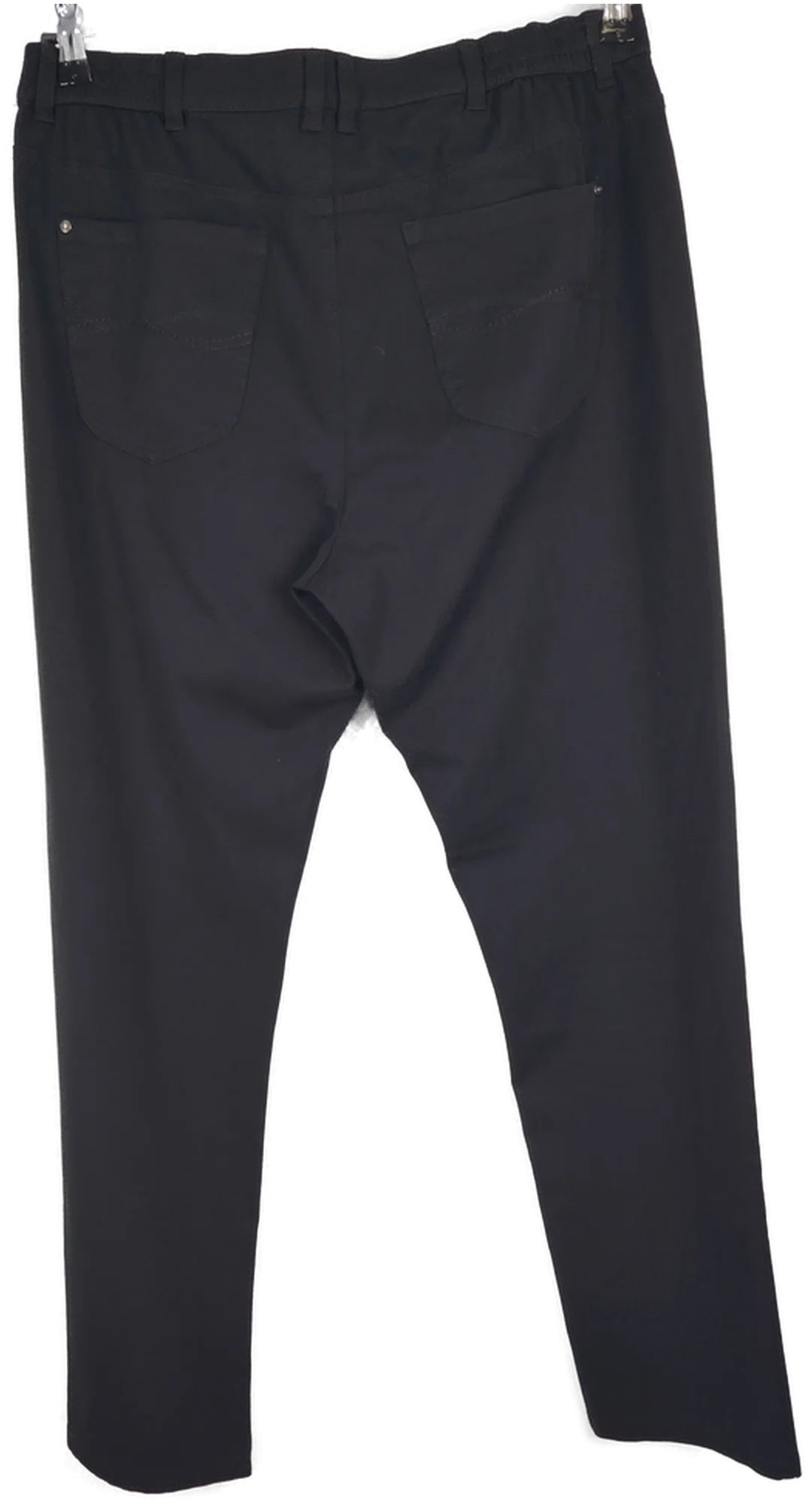 Damenhose Charles Vögele Baumwolle Gr.42 L36 | Komfort-Basics – Bild 2