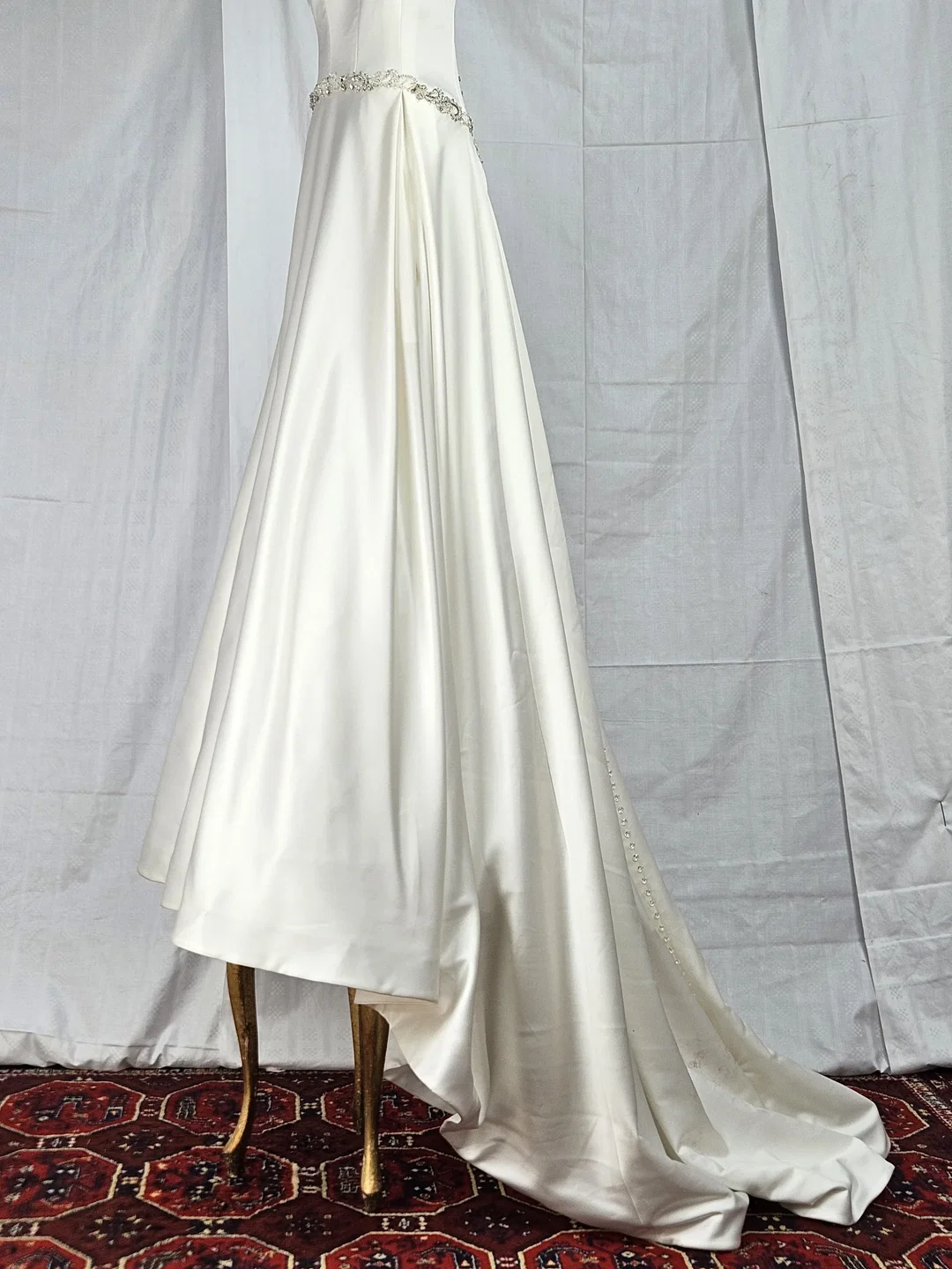 Hochzeitskleid - 06 - Enchanting by Mon Cheri (USA) - Gr. L – Bild 9