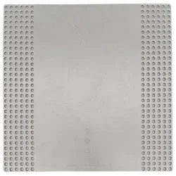 LEGO Grundplatte mit Straße 32 x 32 Noppen dunkelgrau - Bild 2