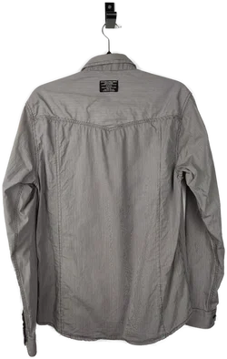 Herren Hemd Jack & Jones Baumwolle M | Zeitloser Streifen - Bild 2