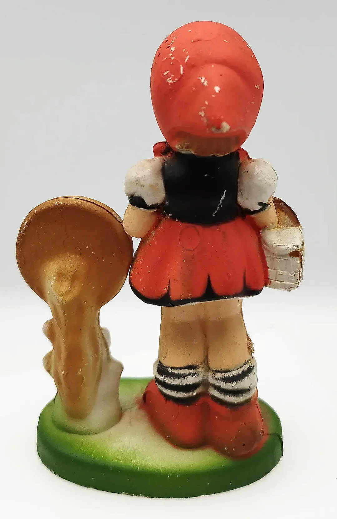 Kunststoff Hummel-Imitat Sammelfigur | Retro-Charme - Bild 1