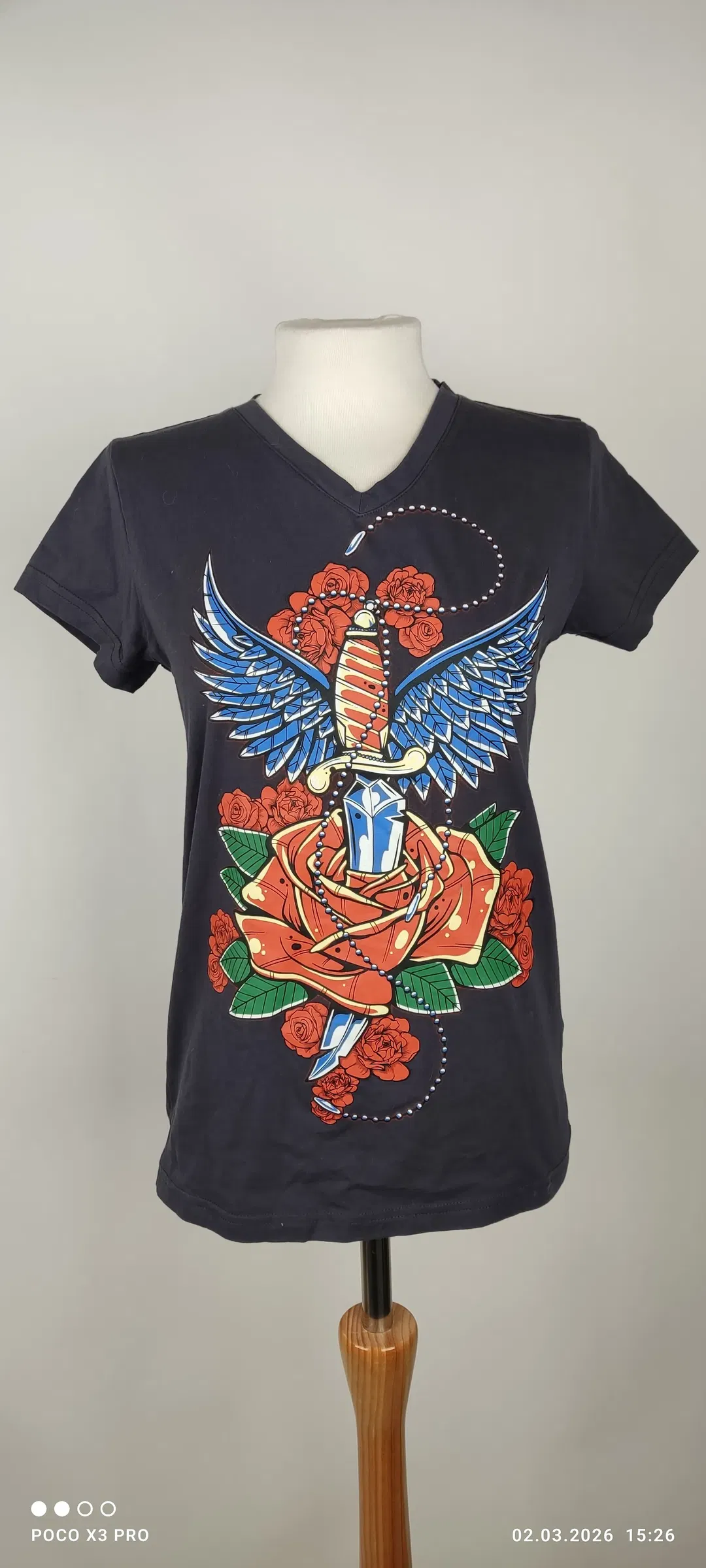 Rock Rebel T-Shirts - Bild 1