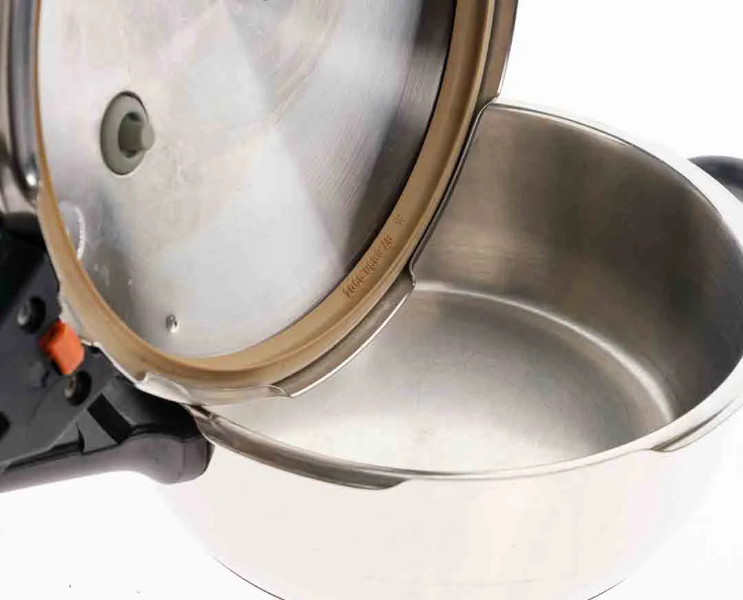 WMF-Perfect One Pot Schnellkochtopf à la Kelomat, 22 cm, 3,0 Liter – Bild 5