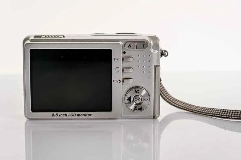 Mini-Digitalkamera TCM  – Bild 4
