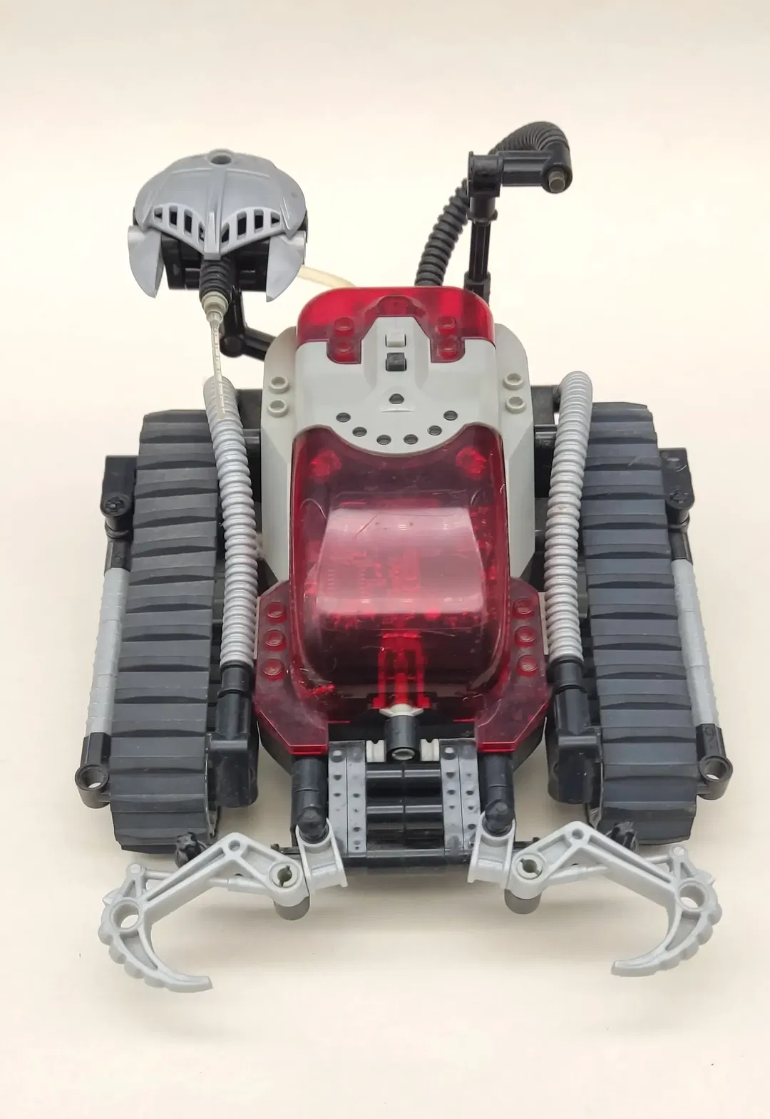 Lego - Technic Spybotics Snaptrax S45 3807 - Bild 1