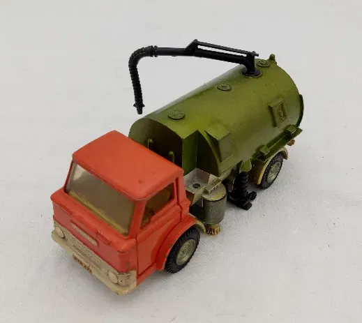 Vintage - Dinky Toys - Modellauto Kehrmaschine - Bild 2