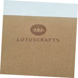 Yogamatte Lotuscrafts Kork | Mit Charakterspur - Bild 4