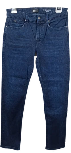 Hugo Boss Herrenjeans blau Gr. 31/32