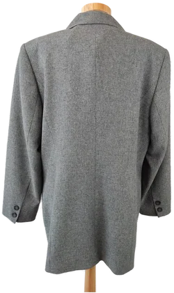 LaVie Damenanzug 2-Tlg. Set, grau - Gr. 44 - Bild 3