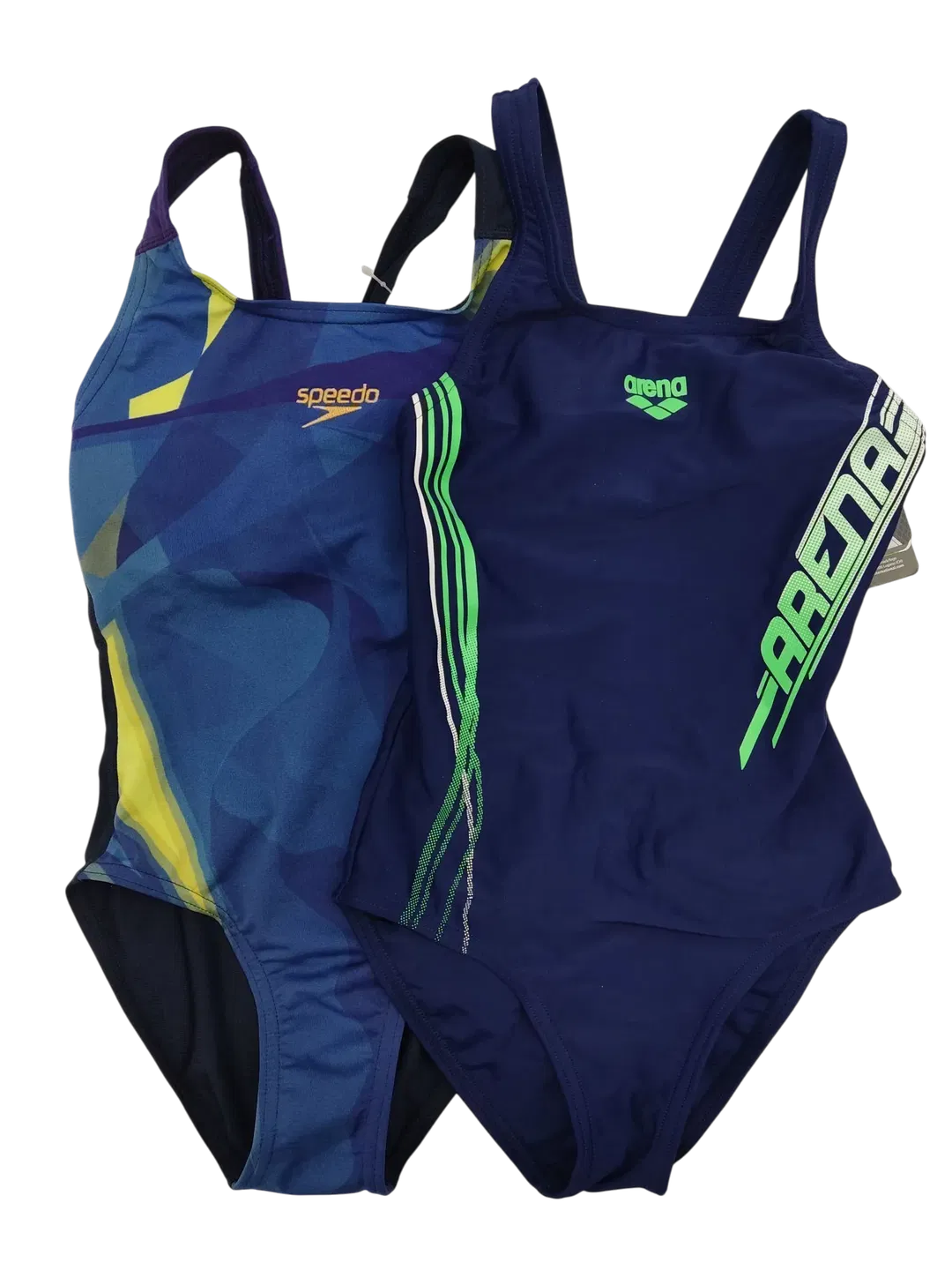 ARENA/SPEEDO - Badeanzug Mädchen - 2 Stück - Bild 1