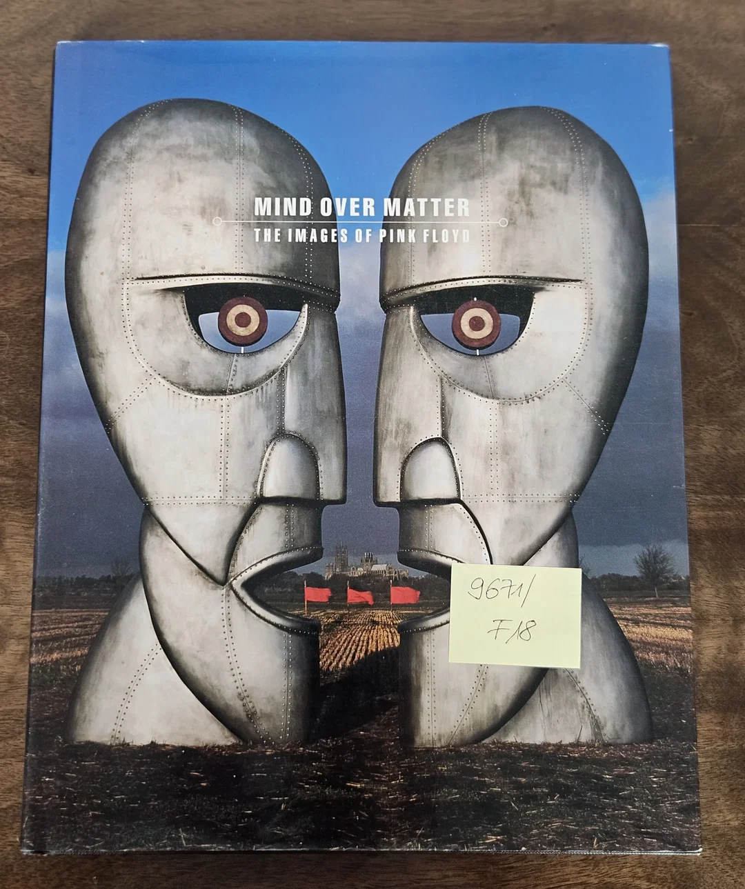 Mind over Matter: The Images of Pink Floyd . Storm Thorgerson, Peter Curzon - Bild 2
