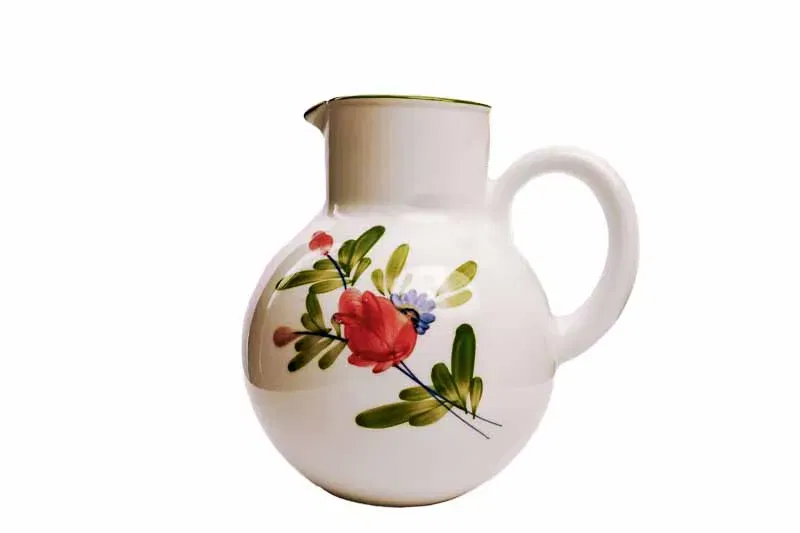 Wasserkrug Keramik - Bild 1