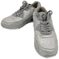 Guess Damen Sneaker silber glänzend - Gr. 39,5 - Bild 2