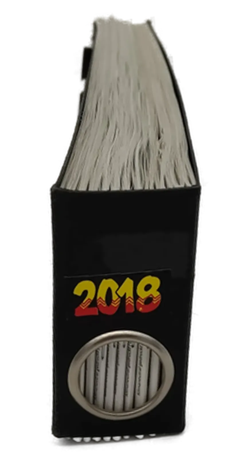 MOFF. Comic-Heft Konvolut 2018 12 Teile vollzählig in Mappe – Bild 4