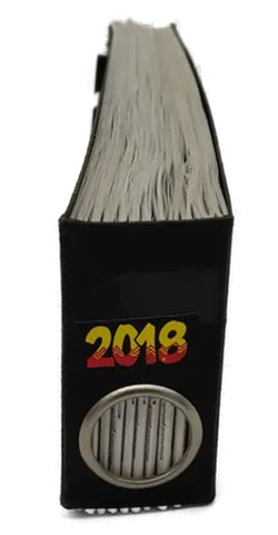 MOFF. Comic-Heft Konvolut 2018 12 Teile vollzählig in Mappe - Bild 4