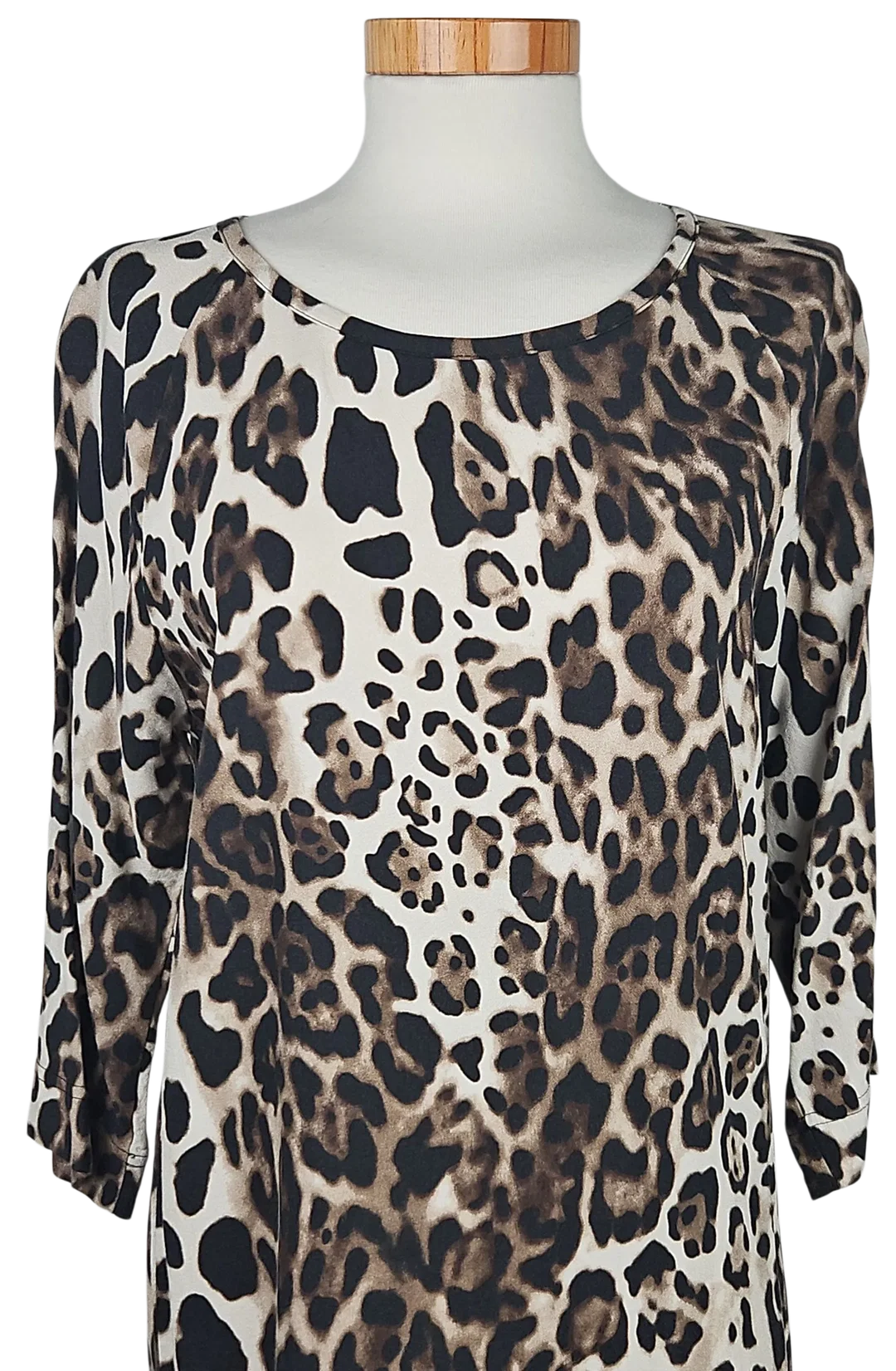 PENN & INK N.Y Damen Kleid, multicolor - Gr. XS  – Bild 4