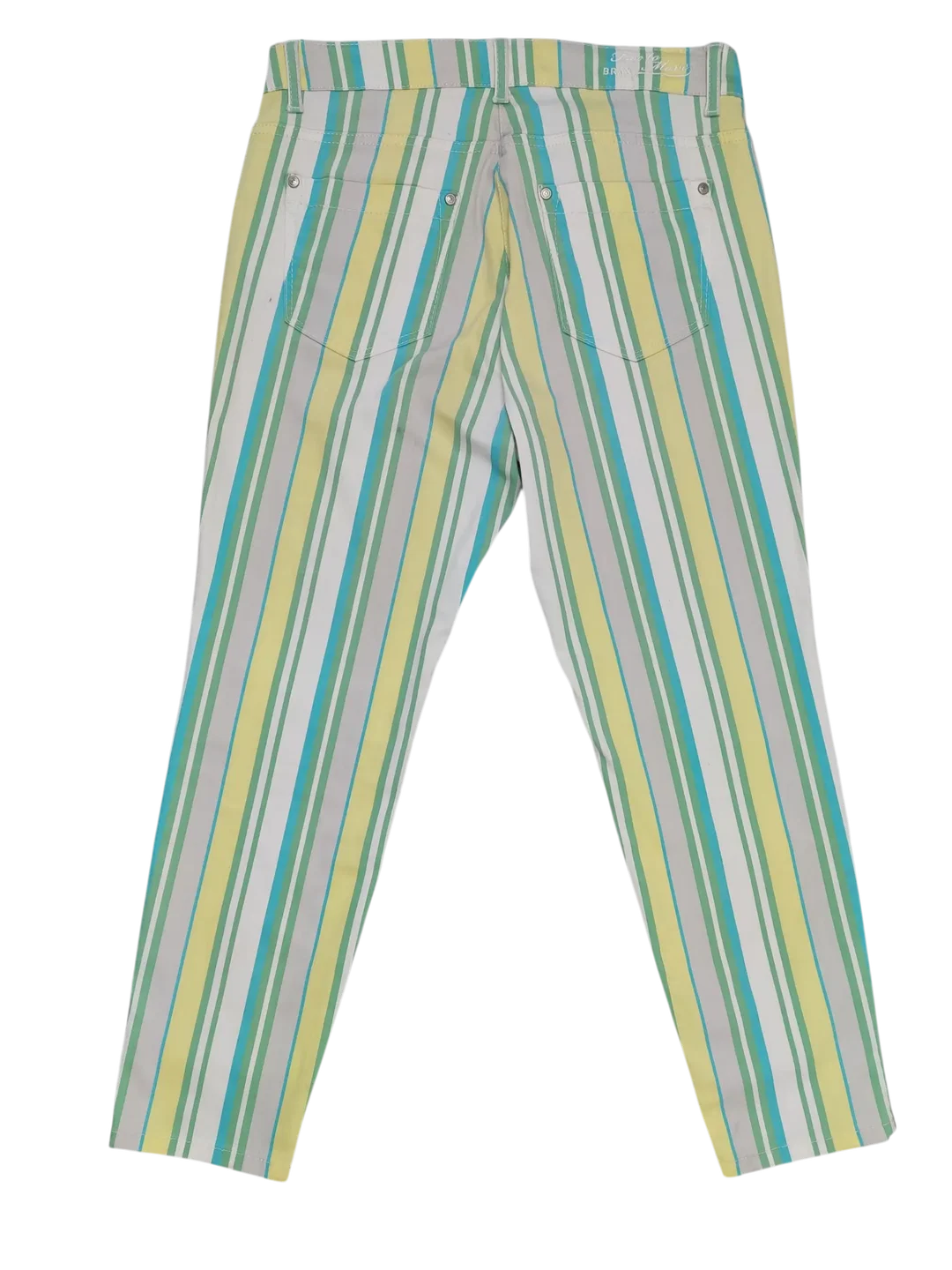 Brax Damen Hose, multicolor - Gr. D 42 – Bild 2